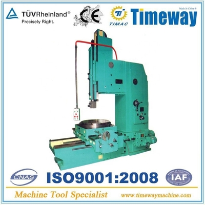 3460x2130x3720mm BY-630E Vertical Slotting Machine with 630mm Stroke