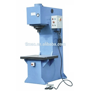 25 mpa Pressure Open Side C Type Hydraulic Press for Manufacturing Process