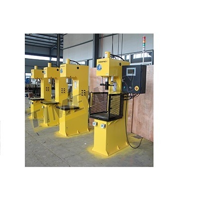 25 mpa Pressure Open Side C Type Hydraulic Press for Manufacturing Process