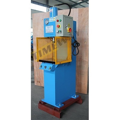 25 mpa Pressure Open Side C Type Hydraulic Press for Manufacturing Process