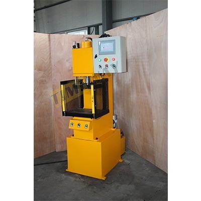 25 mpa Pressure Open Side C Type Hydraulic Press for Manufacturing Process