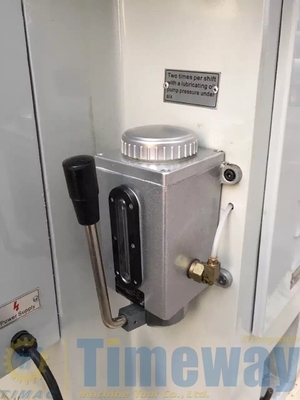 1.5kW Power Hydraulic Surface Grinding Machine Saddle Moving Type 850KG Weight