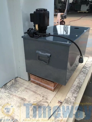 1.5kW Power Hydraulic Surface Grinding Machine Saddle Moving Type 850KG Weight