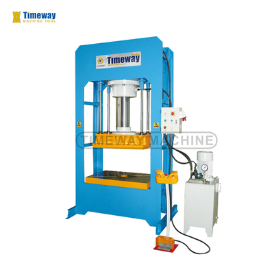 Customizable 2000kN Power Operated Hydraulic Press for Specific Production Needs