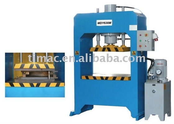 Customizable 2000kN Power Operated Hydraulic Press for Specific Production Needs
