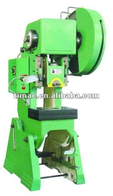 63 kN Open Type Inclinable Power Press for Precise and Versatile Metal Forming