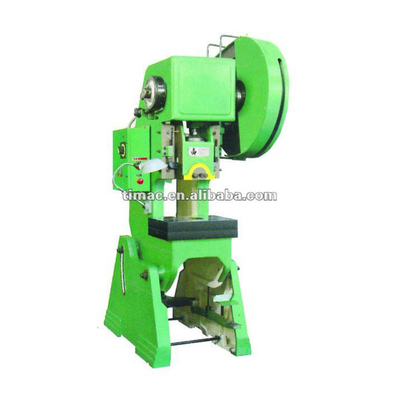 63 kN Open Type Inclinable Power Press for Precise and Versatile Metal Forming
