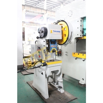 63 kN Open Type Inclinable Power Press for Precise and Versatile Metal Forming