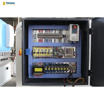 2022 QC12Y Series Swing Beam Hydraulic Shearing Machine with Extra Machining Services