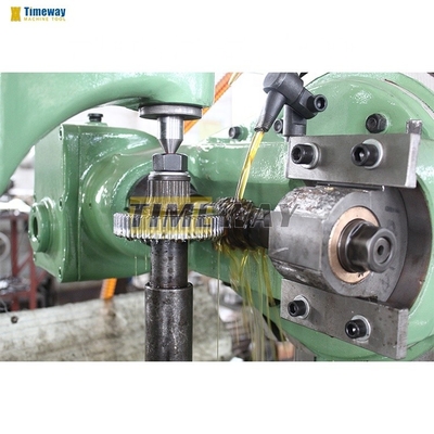 GHM500-1 Vertical Gear Hobbing Machine High Productivity and Performance
