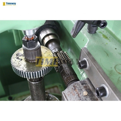 GHM500-1 Vertical Gear Hobbing Machine High Productivity and Performance