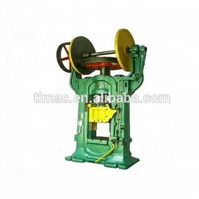 Mechanical Double Disc Friction Screw Press with Pedal Device Nominal Capacity 1600KN