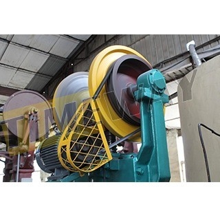 Mechanical Double Disc Friction Screw Press with Pedal Device Nominal Capacity 1600KN