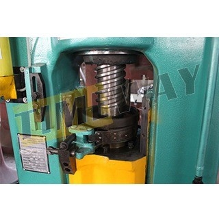 Mechanical Double Disc Friction Screw Press with Pedal Device Nominal Capacity 1600KN