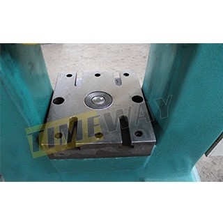 Mechanical Double Disc Friction Screw Press with Pedal Device Nominal Capacity 1600KN
