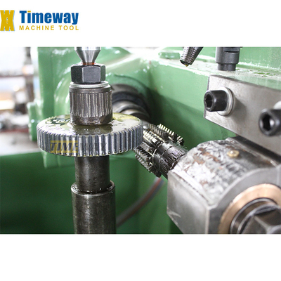 GHM500 Automatic Shaping Hobbing Machine for 160mm Worktable Diameter Processing Needs