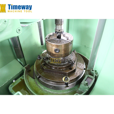 GHM500 Automatic Shaping Hobbing Machine for 160mm Worktable Diameter Processing Needs