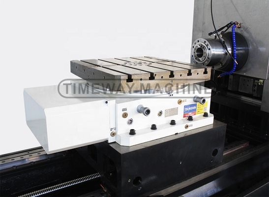 High Precision Gantry Type Milling Machine with Large Size and Max. Table Load of 10000 kg