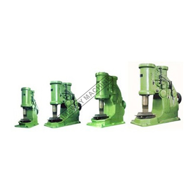 Two Piece Pneumatic Forging Power Hammer for Versatile Forging Applications