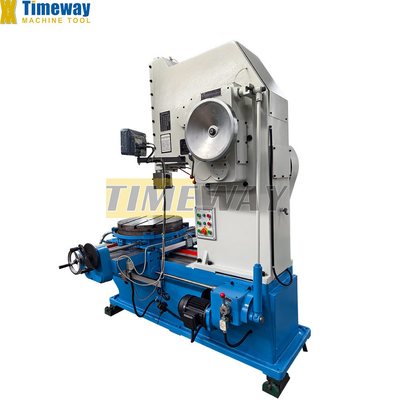 Metal Vertical Slotting Machine B-320D with Max. Workpiece Weight Capacity up to 500kg