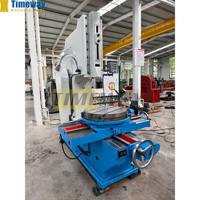 Metal Vertical Slotting Machine B-320D with Max. Workpiece Weight Capacity up to 500kg