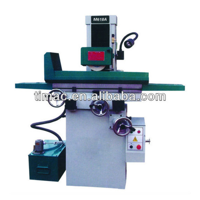 Manufacturing Plant Hand Surface Grinder for M618A Small Manual Surface Grinding Machine