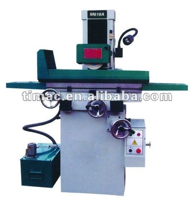 Manufacturing Plant Hand Surface Grinder for M618A Small Manual Surface Grinding Machine