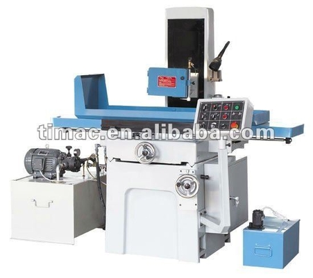 Hydraulic Surface Grinding Machine with 3 mpa Pressure and Stable Performance