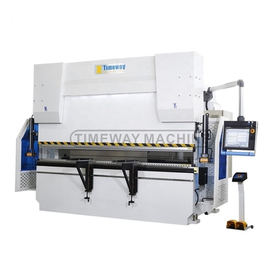 Stainless Steel CNC Hydraulic Press Brake HPB-63/3200 for Metal Processing