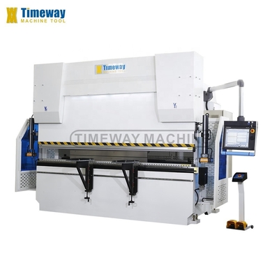 Stainless Steel CNC Hydraulic Press Brake HPB-63/3200 for Metal Processing