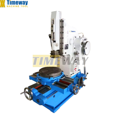 Metal Vertical Slotting Machine B-200 with Table Diameter of 500/630mm and Performance