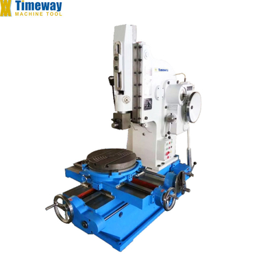 Metal Vertical Slotting Machine B-200 with Table Diameter of 500/630mm and Performance