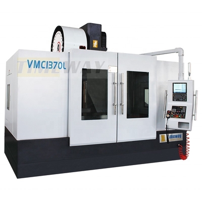 High Precision Vertical Machining Center VMC1370- Machine for Professional Production