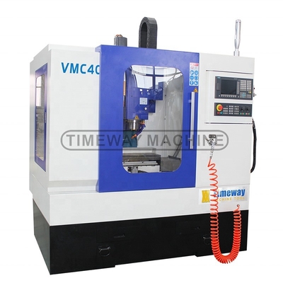 VMC400G Vertical Machining Center with FANUC Controller High Precision and Efficiency