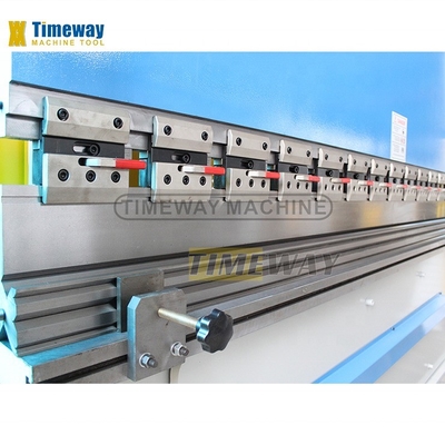 High Productivity 80 tons Press Brake for Metal Sheet Bending in Machinery Repair Shops