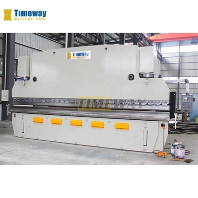 High Productivity 80 tons Press Brake for Metal Sheet Bending in Machinery Repair Shops