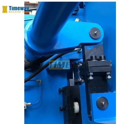 High Productivity 80 tons Press Brake for Metal Sheet Bending in Machinery Repair Shops