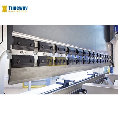 High Productivity 80 tons Press Brake for Metal Sheet Bending in Machinery Repair Shops