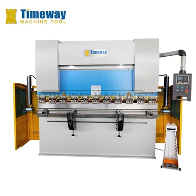 Automation Automatic KN400 63 Tons Hydraulic Press Brake for 2500mm Working Table Length