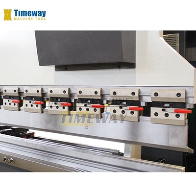 High Productivity 80 tons Press Brake for Metal Sheet Bending in Machinery Repair Shops