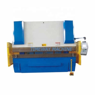 Automation Automatic KN400 63 Tons Hydraulic Press Brake for 2500mm Working Table Length