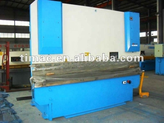 Automation Automatic KN400 63 Tons Hydraulic Press Brake for 2500mm Working Table Length