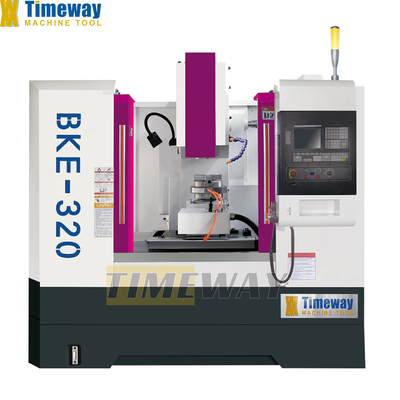 Metal Vertical Slotting Machine BKE-320 Travel of table 350/400mm Ram max. slotting length 320mm