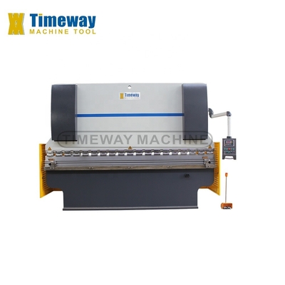 Automation Automatic KN400 63 Tons Hydraulic Press Brake for 2500mm Working Table Length