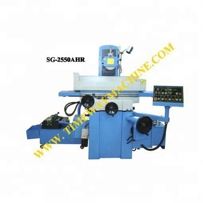 Industrial Hydraulic Surface Grinder Rectificadora for Precision Grinding Made Easy