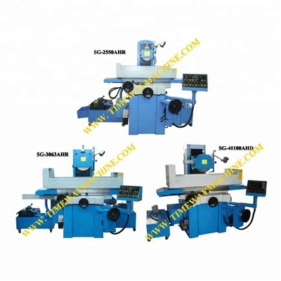 Industrial Hydraulic Surface Grinder Rectificadora for Precision Grinding Made Easy
