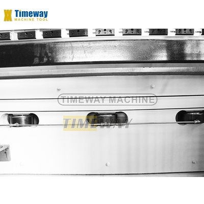 Direct Sell CNC Hydraulic Sheet Metal Bending Machine Press Brake with Weight KG 2800