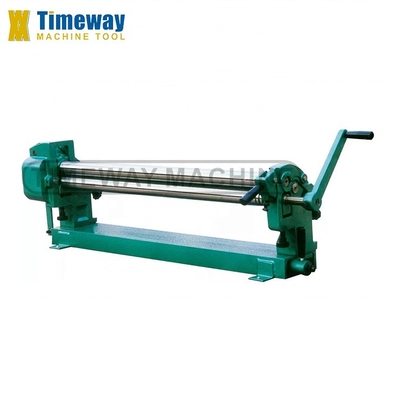Stainless Steel Roll Bending Machine for 0.8mm Plate Thickness Smooth and Precise Bends