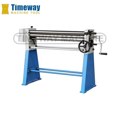 Stainless Steel Roll Bending Machine for 0.8mm Plate Thickness Smooth and Precise Bends