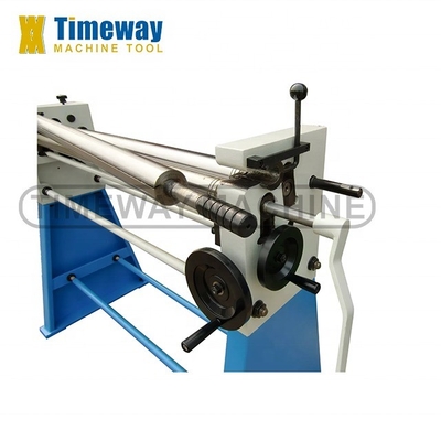 Stainless Steel Roll Bending Machine for 0.8mm Plate Thickness Smooth and Precise Bends